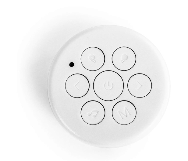 Spacetronik Lampa na ścianę modułowa LED RGB WIFI Wall 250 - 1206430 - zdjęcie 4